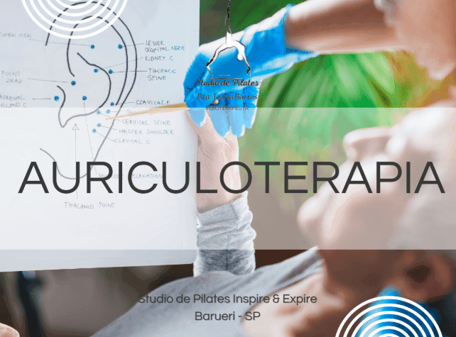 Auriculoterapia