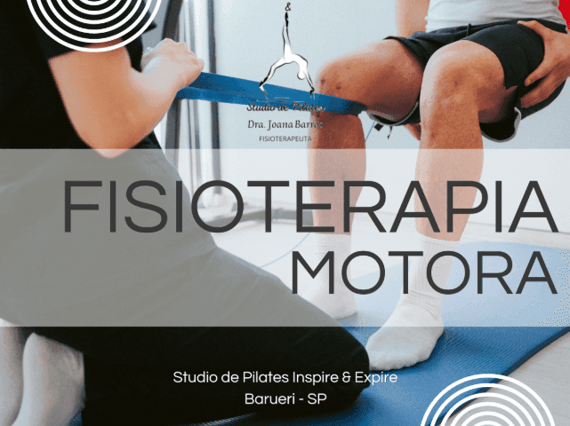 Fisioterapia Motora