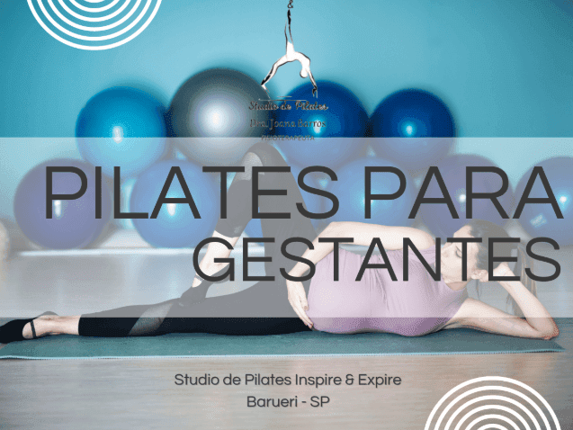 Pilates para gestante